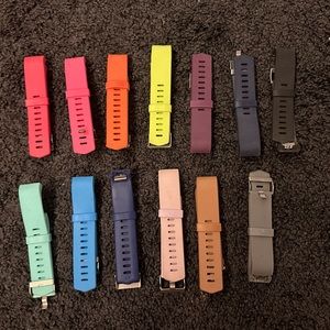 FitBit bands